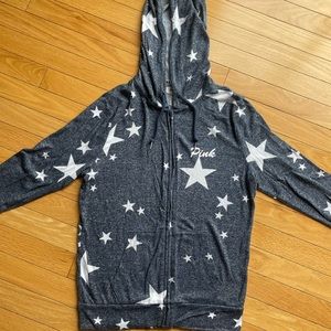 Victoria’s Secret PINK Zip Up Hoodie